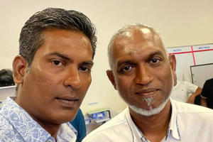 ހުލާސާކޮށް އިއްޔެ: ވާވު އަތޮޅު ކެމްޕޭނު މެނޭޖަރަކަށް ފަޒުލް