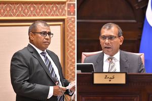 ޝަންގްރިއްލާ މައްސަލައިގައި އެދެވޭ ޖަވާބެއް ނުދޭތީ ނުރުހުން