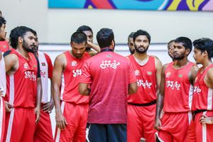 ފައިވް ނޭޝަންސް ކަޕްގައި ގައުމީ ބާސްކެޓް ޓީމުގެ ޓާގެޓަކީ "އެއް ވަނަ"