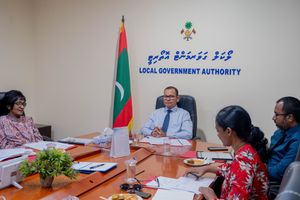 LGA President Adam Shareef unaware of Zulfa's dismissal