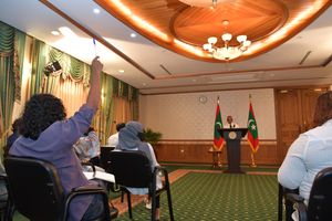މަސްދަރު ހާމަކުރަން ނޫސްވެރިންނަށް މަޖުބޫރު ވަނީ 