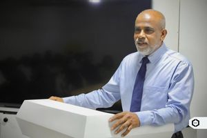 އާރުޑީސީން އިސްކަން ދެނީ މަގު ހެދުން ނޫން ހުރިހާ ކަމަކަށް