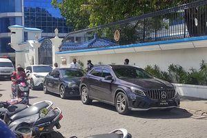 "ޝަރުއީ ދާއިރާއަށް ސަރުކާރުން ނުފޫޒު ނުފޯރުވާނެކަން ސާފުވެއްޖެ"