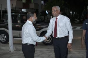 އަދާލަތުގެ ތާއީދު އެމްޑީޕީގެ ކެންޑިޑޭޓަށް