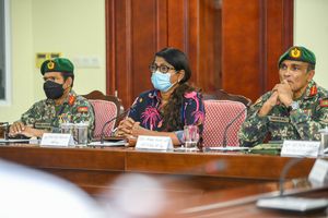 މި ވިހަ ކެމްޕޭން ނުރައްކާ ކަމަށް ސިފައިންގެ ލީޑަޝިޕް ދެކޭ!