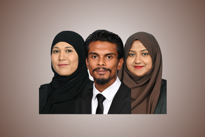 Deputy ministers suspended indefinitely with pay