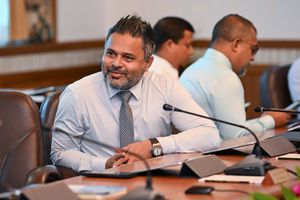"މުޒާހަރާ ކުރާ ދޯނިތަކަށް އެކަނި ފައިސާ ދޭން އެއްބަހެއް ނުވާނަން"