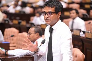 ބަދުއަހުލާގީ ވީޑިއޯގައި ފެންނަނީ މެންބަރު ސަލީމެއް ނޫން: ފުލުހުން