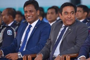 ރިލްވާން މައްސަލާގައި "ތިވަރުނުކުރަން" ޔާމީން މެސެޖު ކުރެއްވިކަމަށް އުމަރު އެއްބަސްވެއްޖެ