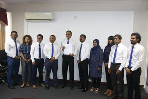 ސިޔާސީ ޕާޓީތަކުގެ ދަފްތަރުގައި އެމްއެންޕީ ރަޖިސްޓްރީ ކޮށްފި