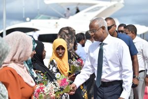 ވަކިއަތޮޅެއް ވަކިރަށެއް، ވަކިވިސްނުމެއް ބާކީނުކުރާނަން: ރައީސް
