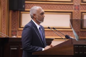 ބޮޑު އަގުލަބިއްޔަތެއް ތާއީދުކުރީ ބޭރުގެ ސިފައިން ބާލަން: ރައީސް