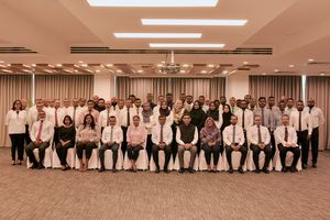 50 ފަނޑިޔާރުން ތަމްރީނަކަށް އިންޑިއާއަށް ފުރަނީ