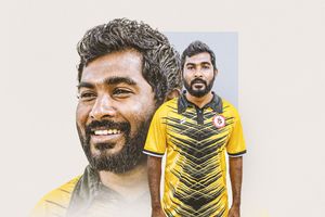 ކީޕަރުން ތަމްރީން ކުރުމުގައި އަހުސަނަށް ފަހި އަހަރެއް
