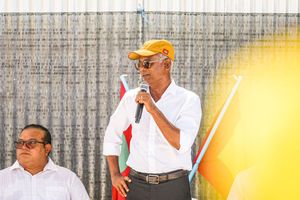 ބައެއް ޕާޓީތައް ގުޅޭނެކަމުގެ ސިގުނަލް ލިބިއްޖެ: ރައީސް