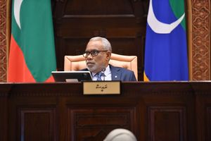 ނޮން ރެޒިޑެންޓް ސަފީރުން އައްޔަނުކުރަން މަޖިލީހަށް