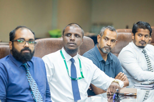 މަރުގެ ދެ މައްސަލައިގައި ތުހުމަތު ކުރެވުނު އިސޫ އެޗްޑީސީއަށް 