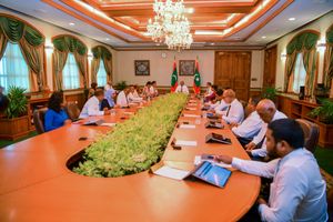 ހިލާފުތަކާ މެދު އަމަލުކުރާނެ ސިޔާސަތެއް އެކުލަވާލަން ނިންމައިފި