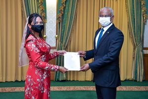 އެޗްއާރްސީއެމް މެންބަރުކަމަށް ސަމާއު އައްޔަންކުރައްވައިފި