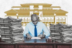 ރައީސް އޮފީހަށް ފޮނުވާ ސިޓީތަކަށް ޖަވާބު ނުދޭ ޝަކުވާ ބޮޑުވެއްޖެ