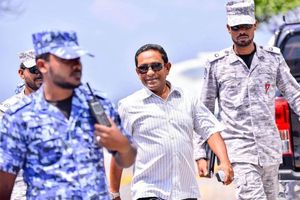 ޔާމީން، ވޯޓުލައްވަން ރަޖިސްޓްރީއެއް ނުކުރައްވާ!