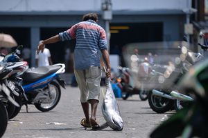 Aim is to ensure prosperity for workers, says President