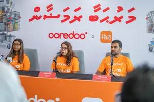 އުރީދޫ ކަސްޓަމަރުންނަށް ޓެމޫއިން 100 ޑޮލަރުގެ ޑިސްކައުންޓް 