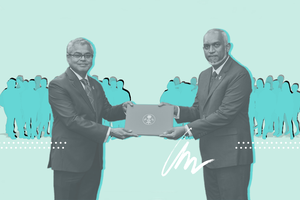 މިނިސްޓްރީތައް އެއްކޮށްލިޔަސް ސިޔާސީ މުވައްޒަފުން މަދެއް ނުކުރޭ