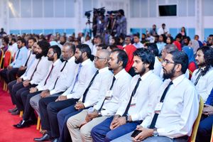 އީސީން އެންގުމުން ހަރަކާތްތައް އެމްއާރުއެމްއިން ހުއްޓާލައިފި
