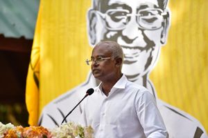 ނަޝީދުގެ ސަރުކާރުން ނިންމި ނިންމުންތަކަށް ރައީސްގެ ފާޑުކިޔުން