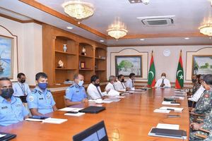 ރިކޮމެންޑޭޝަން ތަންފީޒު ކުރަން ރައީސް މަޝްވަރާ ކުރައްވައިފި