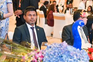 "Maldives will work towards a resilient Indian Ocean region"