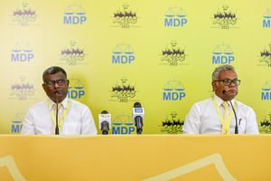 ކޮންގްރެސްއާ ބެހޭ ޝަކުވާތަކުގެ ސައްހަކަމާ މެދު ސުވާލު އުފެދޭ