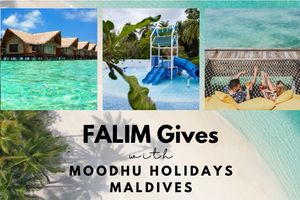 މޫދު ގިވްއަވޭ: ރިސޯޓެއްގައި 3 ދުވަސް ހޭދަކޮށްލުމުގެ ފުރުސަތު