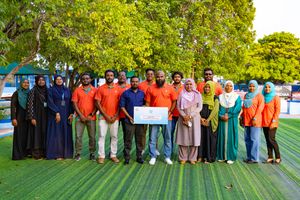 ދިރާގުން ހދ. އަތޮޅު ތައުލީމީ މަރުކަޒަށް އެހީތެރިކަން ފޯރުކޮށްދީފި