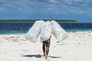Parley begins nationwide beach clean up event