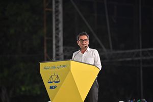 ރައީސް މުއިއްޒުގެ ހުދުމުހުތާރު ނިންމުންތަކުން އަނދިރި ސޮފުހާއެއް އިޔާދަ ވެދާނެ: ސަލީމް