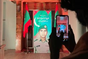 ކުޅުދުއްފުށީގައި ހުސައިން އާދަމްގެ ހަނދާނީ ބިނާއެއް އަޅަނީ 