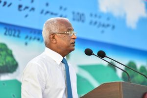 ދެ ކޮޓަރިއަކީ ހައްލެއް ނޫން، ރަނގަޅީ ތިން ކޮޓަރި: ރައީސް