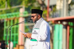 ރޯދަ މަހު އިތުރުވި އީމާންކަން ދަމަހައްޓަން ހުތުބާގައި ގޮވާލައިފި