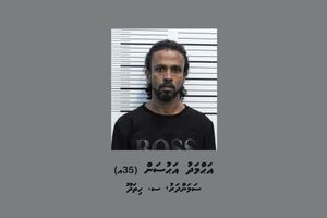 ބޮކްސާ ތެރޭ ފޮރުވައިގެން ބައި ކިލޯގެ މަސްތުވާތަކެތި އެތެރެ ކުރި މީހަކު އަތުލައިގަނެފި 