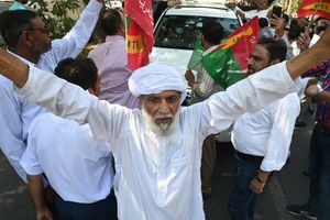 ޕާކިސްތާނުގައި ގިނަ ބަޔަކު ހައްޔަރުކޮށްފި