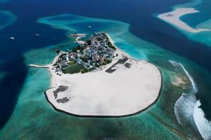 ގުޅީ ބިން ހިއްކާ ނިމިއްޖެ، ބަނދަރު ބޮޑު ކުރަން ވެސް ހަވާލުކޮށްފި