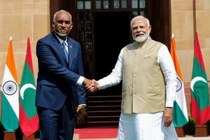 ހަނިމާދޫ ރަންވޭ އިފުތިތާހުކޮށް ހައުސިން ޔުނިޓުތައް ހަވާލުކޮށްފި 