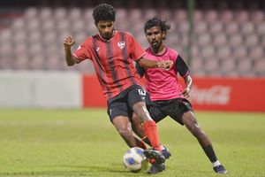 ޔުނައިޓެޑް ވިކްޓަރީ އަތުން ޓީސީ އަށް ފަސޭހަ މޮޅެއް