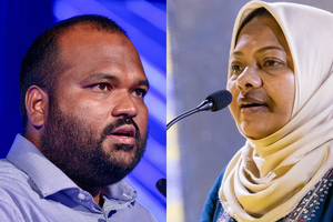 އެމްޑީޕީގެ މަޖިލިސް ޓިކެޓު އަލީ ވަހީދާއި ޒިފްލީނަށް