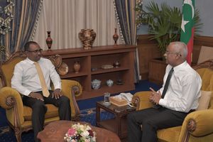 "ރައީސްގެ ފެހި ސިގްނަލް ލިބިއްޖެ، މަޝްވަރާ އަވަހަށް ފަށާނެ"