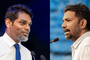 ޑިމޮކްރެޓްސްގެ ރައީސަކަށް އަމްރު/ ނައިބަކަށް ޝިފާޒް ވާދަކުރަނީ