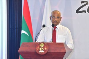ރާއްޖެ މިވަނީ އަލުން އީޕީއެސް އަކަށް ބޭނުންވެފައި: ރައީސް 