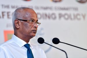 ރައީސް ވިދާޅުވަނީ ރާއްޖެ ދޫކޮށް ދާންޖެހޭ ސަބަބެއް ނެތް ކަމަށް